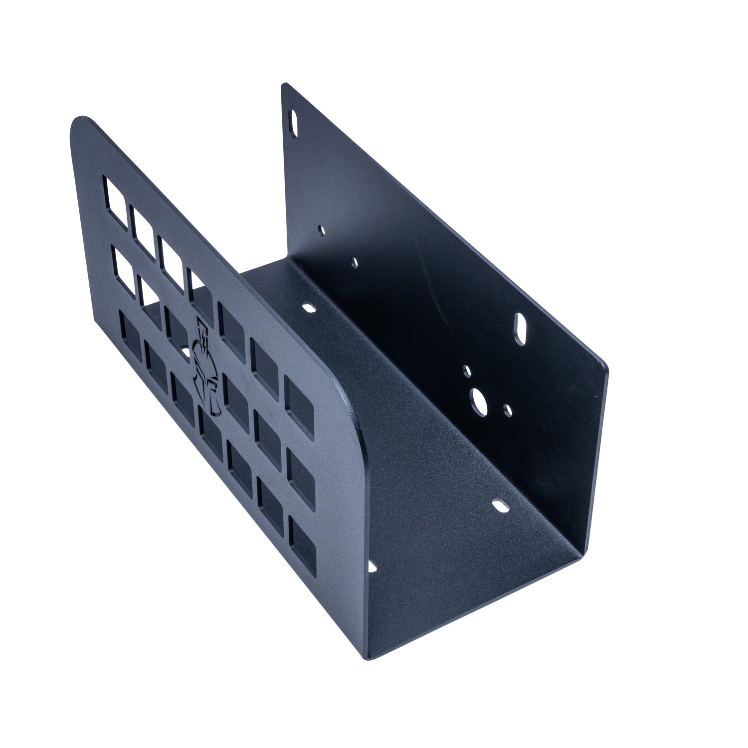 Support de stockage pour compresseur d'air portable MOLLE Thor's Lightning Refuge - Montage sur arceau de sécurité Support de stockage pour compresseur d'air portable MOLLE Thor's Lightning Refuge - Montage sur arceau de sécurité
